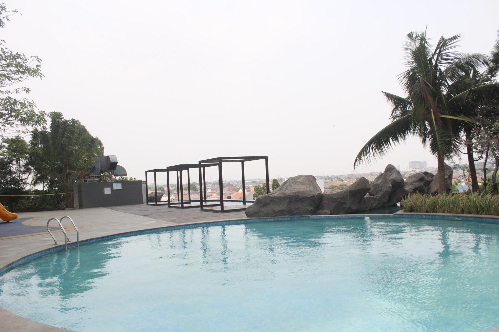 Cozy Grand Kamala Lagoon By Pelita Property Bekasi Extérieur photo