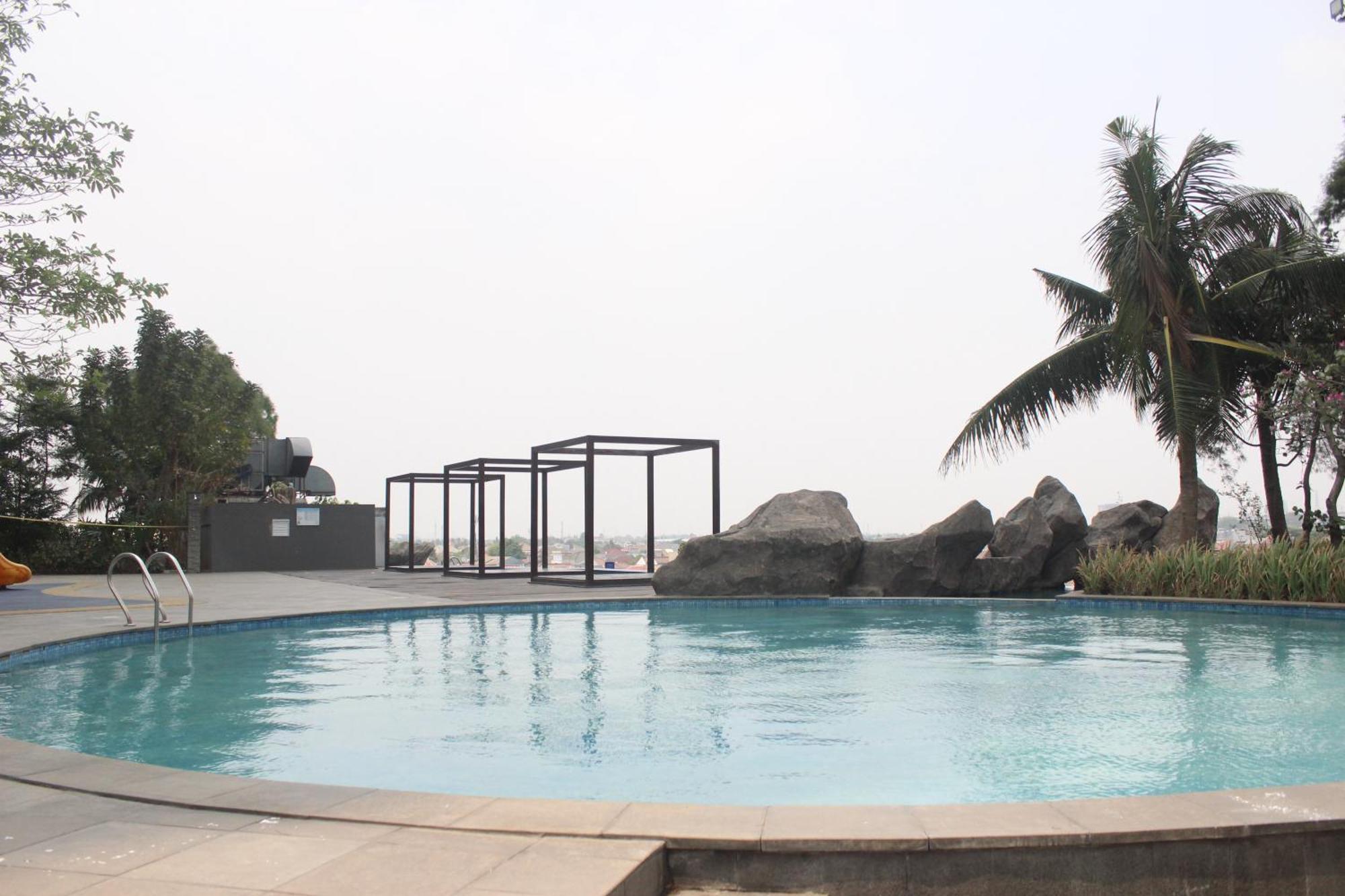 Cozy Grand Kamala Lagoon By Pelita Property Bekasi Extérieur photo